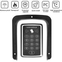 Boîtier de protection étanche pour lecteur de clavier, contrôle d'accès, sonnette, résistant aux UV, pour extérieur