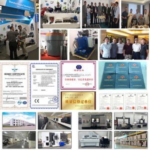 160Pcy14 1b SHAOYANG Hoge Druk Hydraulische Zuigerpomp - Product Image 5