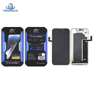 Remplacement d'écran de téléphone pour iPhone 17 Pro Max, écran LCD OLED souple jk - Product Image 5