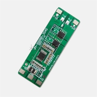 BSC) Carte de charge et de décharge Li-ion 4S 14.8V 16.8V 5A 10A à port unique pour batterie lithium ternaire NMC 3.7V