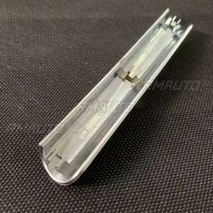 Para Ford Escape 2013-2019, moldura embellecedora negra para la manija de la puerta delantera del coche, CJ5Z7822620BA CJ5Z7822621BA, repuesto izquierdo y derecho - Product Image 4