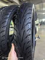 Pneu de moto sans chambre à air Marvel Star 100/80-17 120/70-17 130/70-17 6PR TL, vente directe d'usine