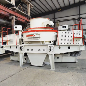 Hot bán cát Maker Máy Nghiền cát tự động máy làm cho sỏi tổng hợp thực vật - Product Image 1