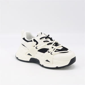 Pu Upper Walking Style Shoes venta al por mayor correr plataforma barata <span class=keywords><strong>SNEA</strong></span> mujeres plataforma de lujo zapatos de diseñador - Product Image 3