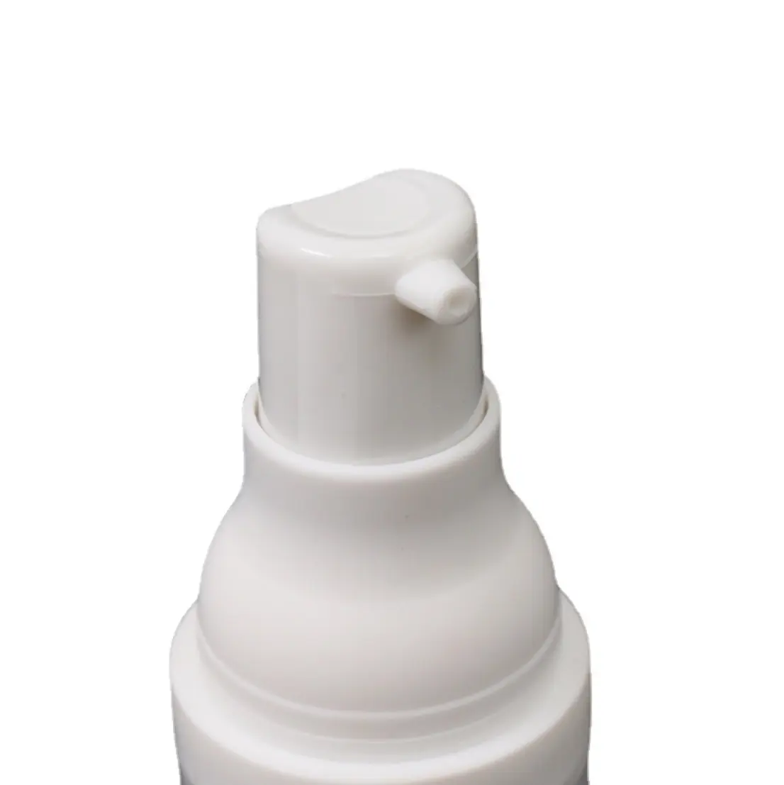 Flacone airless in PP Non tubolare 15ml 30ml 50ml per flaconi cosmetici in plastica cosmetica