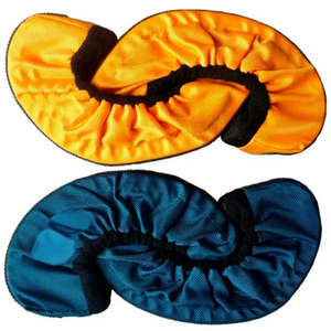Protectores de Cuchillas de Patines de Hockey BAIFA con Logotipo Personalizado, Color y Tamaño Personalizables, Material de Poliéster, Impermeables, Duraderos y Absorbentes - Product Image 1