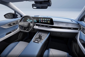 Chery Omoda 5 Nuovo SUV Compatto Esclusivo e Confortevole Consegna Rapida Auto a Benzina con Guida a Sinistra Trazione Integrale AWD per Famiglie - Product Image 6