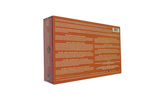 HWX TV Show Films Ebay Supply Nuevos Lanzamientos Disco Envío DDP Shawscope Volumen Dos <span class=keywords><strong>DVD</strong></span> 8BD+2CD Fábrica de Duplicación e Impresión de Discos - Product Image 5