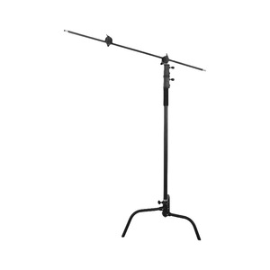 Hsmst Light Stand 40 Inch Adjustable Tripod For Photography Film Lighting Equipment - Product Image 1