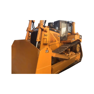 รถดันดิน CAT D8R ปี 2023 รุ่น 90 แรงม้า ความจุดันดิน 8.6 เมตร ประสิทธิภาพเยี่ยม ราคาถูก ขาย - Product Image 1