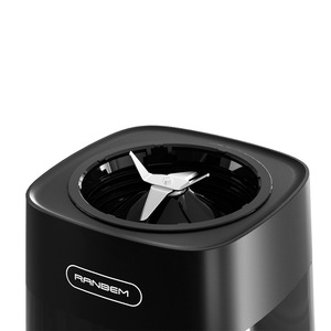 RANBEM Blender 1.5L 1200W Electric Smoothie Maker With Multiple Blades For Juicing And <b>Blending</b> - Product Image 4