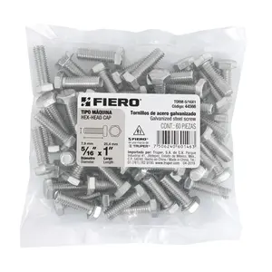 Borsa Master con 24 unità con 60 viti 5/16 'x 1' tipo di macchina, feroce - Product Image 3