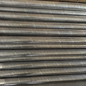 Tubo di Riparazione per Silenziatore di Scarico Perforato in Acciaio Inox 304 316 da 20 35 38 50 100 mm - Product Image 2