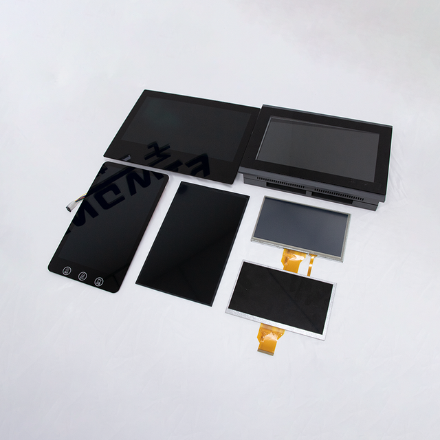 7/8/9/9.7/10.1/10.4/11.6/12.1/13.3/14/15/15.6 Inch Tft Lcd Touch Screen Displays