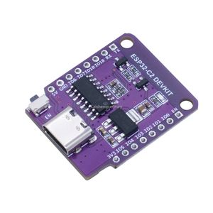 Module de développement Wemos D1 Mini ESP8266 <span class=keywords><strong>ESP32</strong></span> <span class=keywords><strong>ESP32</strong></span>-<span class=keywords><strong>C2</strong></span> ESPC2-12 DevKit Série WIFI+Bt CH340G ESP8684 pour Arduino - Product Image 3