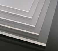 Plaque acrylique PMMA coulée OLIDA 1,8-30 mm anti-rayures, surface brillante, écologique, service de découpe 4x8 pieds pour diffuseur de lumière
