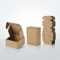 Scatola per Snack/Caramelle in Cartone Ondulato Ecologica e Riciclabile con Chiusura Magnetica e Manico, Personalizzabile con Logo Stampato, Direttamente dalla Fabbrica