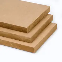 Customized Size Raw MDF Board for Sale, China High Grade