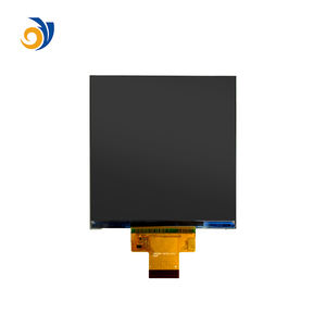 4인치 3.95'' 정사각형 TFT LCD 디스플레이 720*720 해상도 MIPI RGB <span class=keywords><strong>LED</strong></span> 백라이트 ST7701S 드라이버 소형 IPS LCD 모듈 - Product Image 2