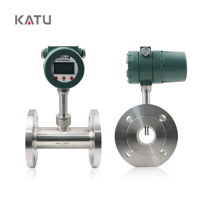 Katu nhiệt độ cao khí nén khí tự nhiên RS485 Flow Meter kỹ thuật số oxy nhiệt lưu lượng kế fm330 - Product Image 5