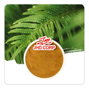 مبيعات المصنع مباشرة من مكمل غذائي عالي الجودة من الدرجة النقية بخلاصة مسحوق <span class=keywords><strong>Polypodium</strong></span> <span class=keywords><strong>Leucotomos</strong></span> - Product Image 1