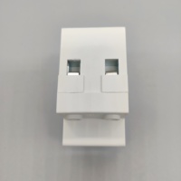 Pemutus Sirkuit WiFi Tuya Smart Single Phase dengan Pengukur Energi kWh, Timer, Relay, dan Proteksi Kebocoran