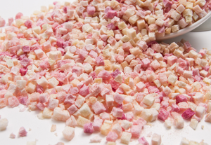 Cubos de frutas secas y liofilizadas, Mango, frutas rojas de dragón, melocotón, fresa, <span class=keywords><strong>kiwi</strong></span>, dados de arándano - Product Image 3