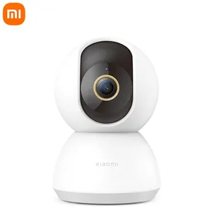 Global Version Xiaomi Smart Camera C300 WiFi Night Vision Baby Security Monitor Webcam AI Human Work C300 Camera