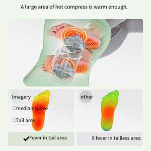 SIAASOO L1 Manuell Verkabelter Waden- und Fußmassageroller mit Knetfunktion zur Muskelentspannung - Product Image 4