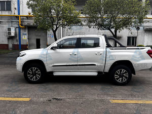 Новый пикап с правым рулем, 4x4, дизельный пикап для продажи - Product Image 3