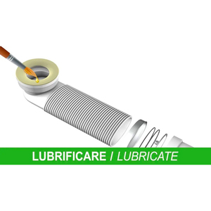 Raccords de tuyauterie à longueur réglable avec entrée Ø 90-110 Sortie Ø 100-110 - Product Image 5