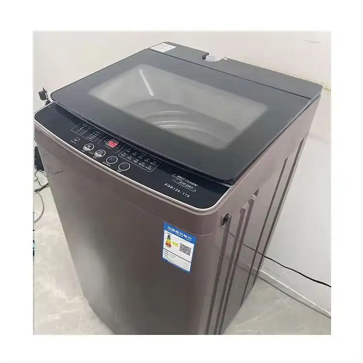 Lavage à jetons automatique industriel 12kg à la capacité de lavage 20 kg a utilisé des machines de blanchisserie commerciales