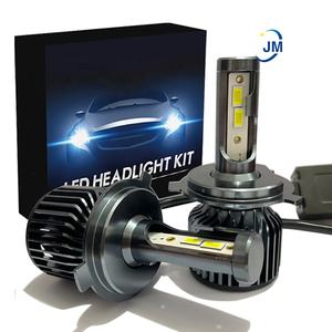 <span class=keywords><strong>2023</strong></span> nouveau h1 h3 h7 60w LED Lumières Phares Super Lumineux H4 H11 H7 LED Kit D'éclairage Auto lampe 9005 9006 9012 led 880 881 brouillard - Product Image 2
