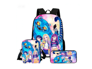 Nouveau <span class=keywords><strong>Sac</strong></span> à <span class=keywords><strong>Dos</strong></span> Scolaire Personnalisé 2026 pour Groupe K-Pop Féminin, <span class=keywords><strong>Sac</strong></span> à <span class=keywords><strong>Dos</strong></span> à Bandoulière Dessin Animé pour Étudiants et Enfants - Product Image 6