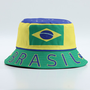 Chapeau <span class=keywords><strong>Bob</strong></span> Unisexe Été 2026 Broderie 3D Velours Nœuds <span class=keywords><strong>Bob</strong></span> Sports de Plein Air Escalade Protection Solaire Dessin Animé - Product Image 3