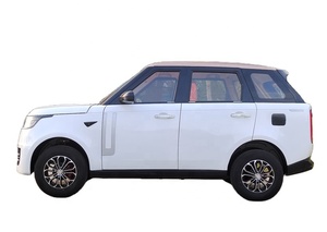 Changli 2025 Mini Coche Eléctrico de Cuatro Ruedas para Adultos, Manual, con Motor Potente, Económico, con Batería de Litio - Product Image 2
