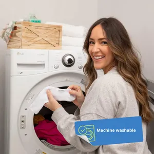 10 Hojas de <span class=keywords><strong>Etiquetas</strong></span> <span class=keywords><strong>Adhesivas</strong></span> de Tela Impermeables y Resistentes al Calor para Ropa, Lavables a Máquina, con Recubrimiento UV - Product Image 4