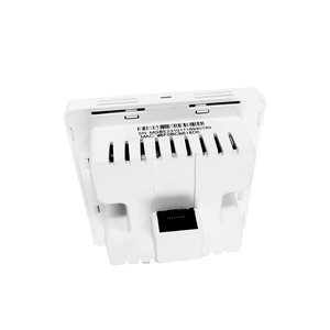 150 ㎡   ตัวขยายสัญญาณไวไฟแบบติดผนัง Signal Caverage AP Board รุ่น AX3000 2.4G+5G รองรับ POE  แบบอัตโนมัติ ไม่ต้องใช้กุญแจ - Product Image 4
