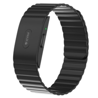 JCVital V4 SDK APL OEM ODM Pulsera Inteligente de Seguimiento de Salud al por Mayor con Sensor de Frecuencia Cardíaca y SpO2, Seguimiento Inteligente de HRV y Estrés, y Análisis de IA