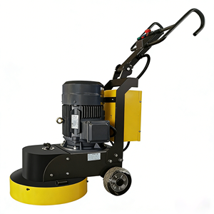 Meuleuse à <span class=keywords><strong>béton</strong></span> haute puissance 18,5 kW, meuleuse multifonctionnelle pour le nivellement/rénovation/polissage des sols - Product Image 3