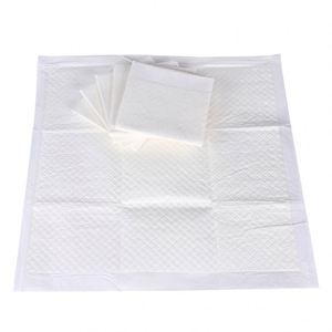 Servicio OEM de Fábrica: Nueva Alfombrilla Portátil Desechable para Cambio de Orina de Mascotas, Pañal Súper Absorbente para Cachorros y Gatos, Almohadilla de Entrenamiento para Perros - Product Image 5
