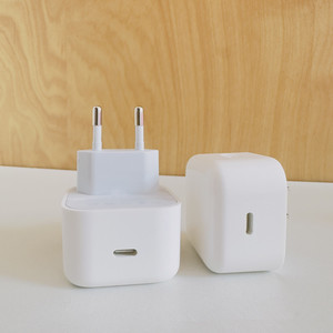 Cargador de Pared USB C PD 3.0 de <span class=keywords><strong>40W</strong></span> con Adaptador de Corriente Dinámico Tipo C, Cargador de Viaje Súper Rápido con Enchufe para EE. UU., UE y Reino Unido, para iPhone 15, 16 y 17 - Product Image 3