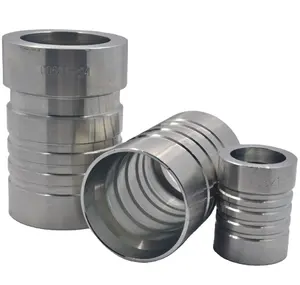 high pressure hydraulic carbon/stainless steel pipe ferrule and fittings manufacturer