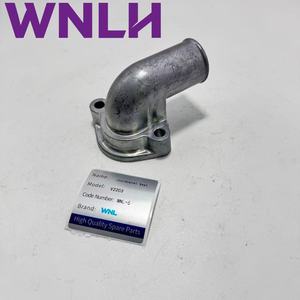Siège de thermostat WNLH 15521-73340 pour moteur Kubota V2203 V2403, pièces détachées pour excavatrice et chariot élévateur KX121-3 KX161-3 - Product Image 1