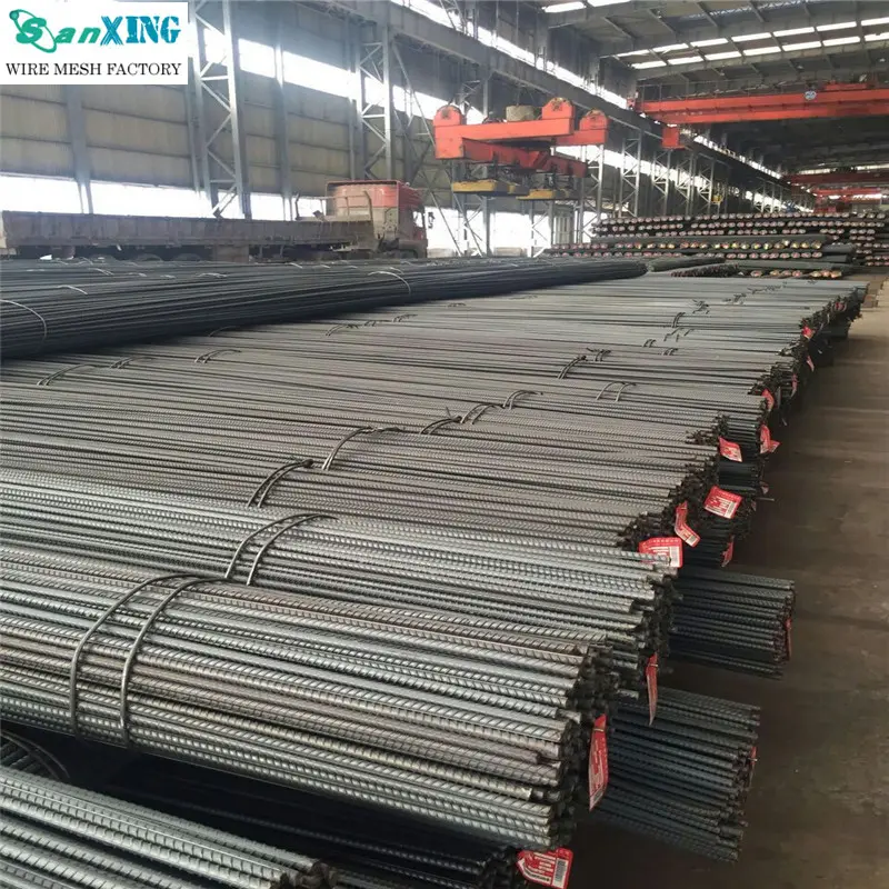 6mm Reinforcement Bar Wire for Construction