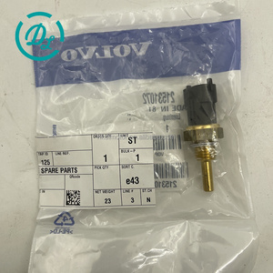 EexcavaStart Capteur de température du liquide de refroidissement 21531072 20513340 pour TAD1651GE D13-Surveillance précise pour EC290B L110E - Product Image 4