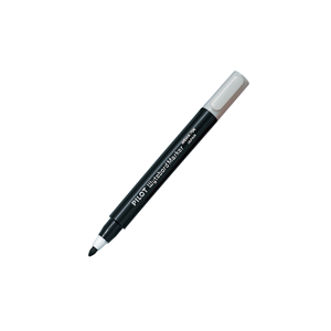 WBMA-7SN Slim Fine Point <b>Small</b> Size <b>Whiteboard</b> Marker 0.9-1.0mm Alcohol Based Ink - Product Image 1