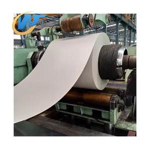 China Manufacture Sale PPGI Color Coated and Prepainted Galvanized Steel products in coil for metal roofing sheet factory