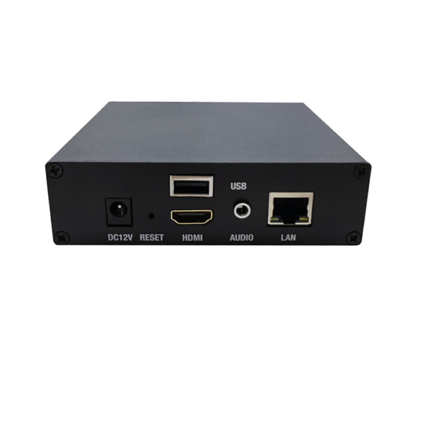 H.265 Video Encoder for HD to Hypertext Transfer Protocol/RTMP/RTSP UDP Audio Extractor Electronics