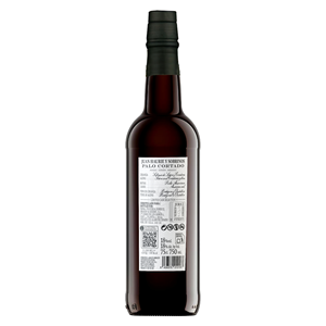 Made In Spain PALO CORTADO HAURIE Sherry Wine 750ml Limited Cask Selection Palomino Fino Sherry Fortified Wine - Product Image 3